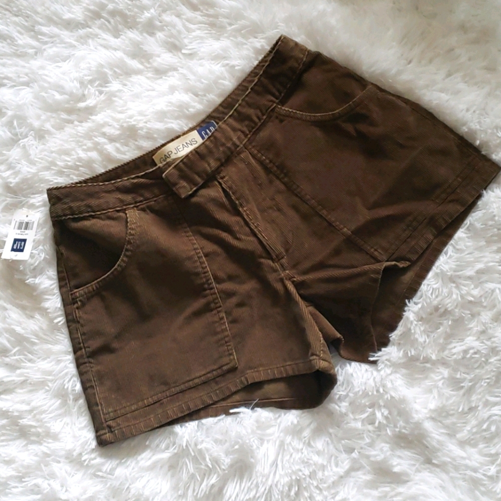 💕2 for $6 NWT Gap Corduroy shorts